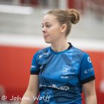 RAALTE, NETHERLANDS - DECEMEBER 21
during the match Zwartwoud Kwiek dames 1 vs Volendam dames 1 at the Tijenraan Stadium RAALTE 12-21-2024 RAALTE photo by Johan Wolff/Orange Pictures)