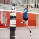 RAALTE, NETHERLANDS - DECEMEBER 21
during the match Zwartwoud Kwiek dames 1 vs Volendam dames 1 at the Tijenraan Stadium RAALTE 12-21-2024 RAALTE photo by Johan Wolff/Orange Pictures)