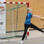 RAALTE, NETHERLANDS - DECEMEBER 21
during the match Zwartwoud Kwiek dames 1 vs Volendam dames 1 at the Tijenraan Stadium RAALTE 12-21-2024 RAALTE photo by Johan Wolff/Orange Pictures)