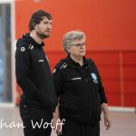 RAALTE, NETHERLANDS - DECEMEBER 21
during the match Zwartwoud Kwiek dames 1 vs Volendam dames 1 at the Tijenraan Stadium RAALTE 12-21-2024 RAALTE photo by Johan Wolff/Orange Pictures)
