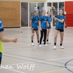 RAALTE, NETHERLANDS - DECEMEBER 21
during the match Zwartwoud Kwiek dames 1 vs Volendam dames 1 at the Tijenraan Stadium RAALTE 12-21-2024 RAALTE photo by Johan Wolff/Orange Pictures)