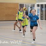 RAALTE, NETHERLANDS - DECEMEBER 21
during the match Zwartwoud Kwiek dames 1 vs Volendam dames 1 at the Tijenraan Stadium RAALTE 12-21-2024 RAALTE photo by Johan Wolff/Orange Pictures)