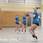 RAALTE, NETHERLANDS - DECEMEBER 21
during the match Zwartwoud Kwiek dames 1 vs Volendam dames 1 at the Tijenraan Stadium RAALTE 12-21-2024 RAALTE photo by Johan Wolff/Orange Pictures)
