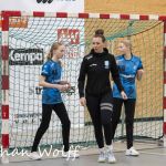 RAALTE, NETHERLANDS - DECEMEBER 21
during the match Zwartwoud Kwiek dames 1 vs Volendam dames 1 at the Tijenraan Stadium RAALTE 12-21-2024 RAALTE photo by Johan Wolff/Orange Pictures)