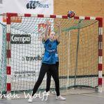 RAALTE, NETHERLANDS - DECEMEBER 21
during the match Zwartwoud Kwiek dames 1 vs Volendam dames 1 at the Tijenraan Stadium RAALTE 12-21-2024 RAALTE photo by Johan Wolff/Orange Pictures)