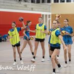 RAALTE, NETHERLANDS - DECEMEBER 21
during the match Zwartwoud Kwiek dames 1 vs Volendam dames 1 at the Tijenraan Stadium RAALTE 12-21-2024 RAALTE photo by Johan Wolff/Orange Pictures)