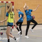 RAALTE, NETHERLANDS - DECEMEBER 21
during the match Zwartwoud Kwiek dames 1 vs Volendam dames 1 at the Tijenraan Stadium RAALTE 12-21-2024 RAALTE photo by Johan Wolff/Orange Pictures)