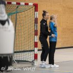 RAALTE, NETHERLANDS - DECEMEBER 21
during the match Zwartwoud Kwiek dames 1 vs Volendam dames 1 at the Tijenraan Stadium RAALTE 12-21-2024 RAALTE photo by Johan Wolff/Orange Pictures)