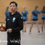 RAALTE, NETHERLANDS - DECEMEBER 21
during the match Zwartwoud Kwiek dames 1 vs Volendam dames 1 at the Tijenraan Stadium RAALTE 12-21-2024 RAALTE photo by Johan Wolff/Orange Pictures)