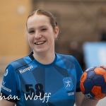RAALTE, NETHERLANDS - DECEMEBER 21
during the match Zwartwoud Kwiek dames 1 vs Volendam dames 1 at the Tijenraan Stadium RAALTE 12-21-2024 RAALTE photo by Johan Wolff/Orange Pictures)