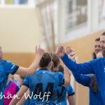 RAALTE, NETHERLANDS - DECEMEBER 21
during the match Zwartwoud Kwiek dames 1 vs Volendam dames 1 at the Tijenraan Stadium RAALTE 12-21-2024 RAALTE photo by Johan Wolff/Orange Pictures)