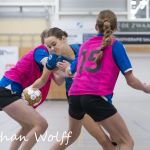 RAALTE, NETHERLANDS - DECEMEBER 21
during the match Zwartwoud Kwiek dames 1 vs Volendam dames 1 at the Tijenraan Stadium RAALTE 12-21-2024 RAALTE photo by Johan Wolff/Orange Pictures)