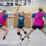 RAALTE, NETHERLANDS - DECEMEBER 21
during the match Zwartwoud Kwiek dames 1 vs Volendam dames 1 at the Tijenraan Stadium RAALTE 12-21-2024 RAALTE photo by Johan Wolff/Orange Pictures)