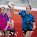 RAALTE, NETHERLANDS - DECEMEBER 21
during the match Zwartwoud Kwiek dames 1 vs Volendam dames 1 at the Tijenraan Stadium RAALTE 12-21-2024 RAALTE photo by Johan Wolff/Orange Pictures)