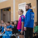 RAALTE, NETHERLANDS - DECEMEBER 21
during the match Zwartwoud Kwiek dames 1 vs Volendam dames 1 at the Tijenraan Stadium RAALTE 12-21-2024 RAALTE photo by Johan Wolff/Orange Pictures)