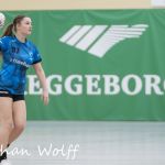 RAALTE, NETHERLANDS - DECEMEBER 21
during the match Zwartwoud Kwiek dames 1 vs Volendam dames 1 at the Tijenraan Stadium RAALTE 12-21-2024 RAALTE photo by Johan Wolff/Orange Pictures)