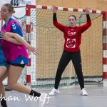 RAALTE, NETHERLANDS - DECEMEBER 21
during the match Zwartwoud Kwiek dames 1 vs Volendam dames 1 at the Tijenraan Stadium RAALTE 12-21-2024 RAALTE photo by Johan Wolff/Orange Pictures)