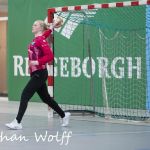 RAALTE, NETHERLANDS - DECEMEBER 21
during the match Zwartwoud Kwiek dames 1 vs Volendam dames 1 at the Tijenraan Stadium RAALTE 12-21-2024 RAALTE photo by Johan Wolff/Orange Pictures)