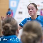 RAALTE, NETHERLANDS - DECEMEBER 21
during the match Zwartwoud Kwiek dames 1 vs Volendam dames 1 at the Tijenraan Stadium RAALTE 12-21-2024 RAALTE photo by Johan Wolff/Orange Pictures)