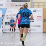 RAALTE, NETHERLANDS - DECEMEBER 21
during the match Zwartwoud Kwiek dames 1 vs Volendam dames 1 at the Tijenraan Stadium RAALTE 12-21-2024 RAALTE photo by Johan Wolff/Orange Pictures)