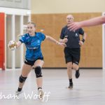 RAALTE, NETHERLANDS - DECEMEBER 21
during the match Zwartwoud Kwiek dames 1 vs Volendam dames 1 at the Tijenraan Stadium RAALTE 12-21-2024 RAALTE photo by Johan Wolff/Orange Pictures)