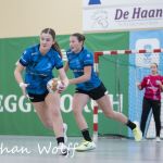 RAALTE, NETHERLANDS - DECEMEBER 21
during the match Zwartwoud Kwiek dames 1 vs Volendam dames 1 at the Tijenraan Stadium RAALTE 12-21-2024 RAALTE photo by Johan Wolff/Orange Pictures)