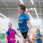RAALTE, NETHERLANDS - DECEMEBER 21
during the match Zwartwoud Kwiek dames 1 vs Volendam dames 1 at the Tijenraan Stadium RAALTE 12-21-2024 RAALTE photo by Johan Wolff/Orange Pictures)