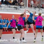 RAALTE, NETHERLANDS - DECEMEBER 21
during the match Zwartwoud Kwiek dames 1 vs Volendam dames 1 at the Tijenraan Stadium RAALTE 12-21-2024 RAALTE photo by Johan Wolff/Orange Pictures)