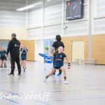 RAALTE, NETHERLANDS - DECEMEBER 21
during the match Zwartwoud Kwiek dames 1 vs Volendam dames 1 at the Tijenraan Stadium RAALTE 12-21-2024 RAALTE photo by Johan Wolff/Orange Pictures)