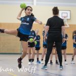 RAALTE, NETHERLANDS - DECEMEBER 21
during the match Zwartwoud Kwiek dames 1 vs Volendam dames 1 at the Tijenraan Stadium RAALTE 12-21-2024 RAALTE photo by Johan Wolff/Orange Pictures)