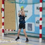 RAALTE, NETHERLANDS - DECEMEBER 21
during the match Zwartwoud Kwiek dames 1 vs Volendam dames 1 at the Tijenraan Stadium RAALTE 12-21-2024 RAALTE photo by Johan Wolff/Orange Pictures)