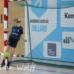 RAALTE, NETHERLANDS - DECEMEBER 21
during the match Zwartwoud Kwiek dames 1 vs Volendam dames 1 at the Tijenraan Stadium RAALTE 12-21-2024 RAALTE photo by Johan Wolff/Orange Pictures)