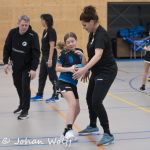 RAALTE, NETHERLANDS - DECEMEBER 21
during the match Zwartwoud Kwiek dames 1 vs Volendam dames 1 at the Tijenraan Stadium RAALTE 12-21-2024 RAALTE photo by Johan Wolff/Orange Pictures)