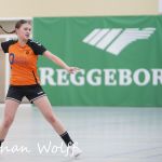 RAALTE, NETHERLANDS - DECEMEBER 21
during the match Zwartwoud Kwiek dames 1 vs Volendam dames 1 at the Tijenraan Stadium RAALTE 12-21-2024 RAALTE photo by Johan Wolff/Orange Pictures)
