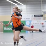 RAALTE, NETHERLANDS - DECEMEBER 21
during the match Zwartwoud Kwiek dames 1 vs Volendam dames 1 at the Tijenraan Stadium RAALTE 12-21-2024 RAALTE photo by Johan Wolff/Orange Pictures)