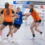 RAALTE, NETHERLANDS - DECEMEBER 21
during the match Zwartwoud Kwiek dames 1 vs Volendam dames 1 at the Tijenraan Stadium RAALTE 12-21-2024 RAALTE photo by Johan Wolff/Orange Pictures)