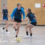 RAALTE, NETHERLANDS - DECEMEBER 21
during the match Zwartwoud Kwiek dames 1 vs Volendam dames 1 at the Tijenraan Stadium RAALTE 12-21-2024 RAALTE photo by Johan Wolff/Orange Pictures)