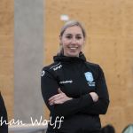 RAALTE, NETHERLANDS - DECEMEBER 21
during the match Zwartwoud Kwiek dames 1 vs Volendam dames 1 at the Tijenraan Stadium RAALTE 12-21-2024 RAALTE photo by Johan Wolff/Orange Pictures)