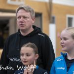 RAALTE, NETHERLANDS - DECEMEBER 21
during the match Zwartwoud Kwiek dames 1 vs Volendam dames 1 at the Tijenraan Stadium RAALTE 12-21-2024 RAALTE photo by Johan Wolff/Orange Pictures)