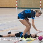 RAALTE, NETHERLANDS - DECEMEBER 21
during the match Zwartwoud Kwiek dames 1 vs Volendam dames 1 at the Tijenraan Stadium RAALTE 12-21-2024 RAALTE photo by Johan Wolff/Orange Pictures)