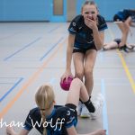 RAALTE, NETHERLANDS - DECEMEBER 21
during the match Zwartwoud Kwiek dames 1 vs Volendam dames 1 at the Tijenraan Stadium RAALTE 12-21-2024 RAALTE photo by Johan Wolff/Orange Pictures)