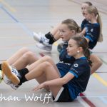 RAALTE, NETHERLANDS - DECEMEBER 21
during the match Zwartwoud Kwiek dames 1 vs Volendam dames 1 at the Tijenraan Stadium RAALTE 12-21-2024 RAALTE photo by Johan Wolff/Orange Pictures)