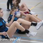 RAALTE, NETHERLANDS - DECEMEBER 21
during the match Zwartwoud Kwiek dames 1 vs Volendam dames 1 at the Tijenraan Stadium RAALTE 12-21-2024 RAALTE photo by Johan Wolff/Orange Pictures)