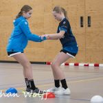RAALTE, NETHERLANDS - DECEMEBER 21
during the match Zwartwoud Kwiek dames 1 vs Volendam dames 1 at the Tijenraan Stadium RAALTE 12-21-2024 RAALTE photo by Johan Wolff/Orange Pictures)