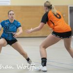 RAALTE, NETHERLANDS - DECEMEBER 21
during the match Zwartwoud Kwiek dames 1 vs Volendam dames 1 at the Tijenraan Stadium RAALTE 12-21-2024 RAALTE photo by Johan Wolff/Orange Pictures)