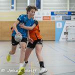 RAALTE, NETHERLANDS - DECEMEBER 21
during the match Zwartwoud Kwiek dames 1 vs Volendam dames 1 at the Tijenraan Stadium RAALTE 12-21-2024 RAALTE photo by Johan Wolff/Orange Pictures)