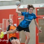 RAALTE, NETHERLANDS - DECEMEBER 21
during the match Zwartwoud Kwiek dames 1 vs Volendam dames 1 at the Tijenraan Stadium RAALTE 12-21-2024 RAALTE photo by Johan Wolff/Orange Pictures)