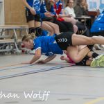 RAALTE, NETHERLANDS - DECEMEBER 21
during the match Zwartwoud Kwiek dames 1 vs Volendam dames 1 at the Tijenraan Stadium RAALTE 12-21-2024 RAALTE photo by Johan Wolff/Orange Pictures)