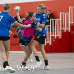 RAALTE, NETHERLANDS - DECEMEBER 21
during the match Zwartwoud Kwiek dames 1 vs Volendam dames 1 at the Tijenraan Stadium RAALTE 12-21-2024 RAALTE photo by Johan Wolff/Orange Pictures)