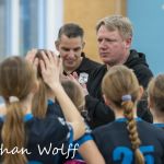 RAALTE, NETHERLANDS - DECEMEBER 21
during the match Zwartwoud Kwiek dames 1 vs Volendam dames 1 at the Tijenraan Stadium RAALTE 12-21-2024 RAALTE photo by Johan Wolff/Orange Pictures)
